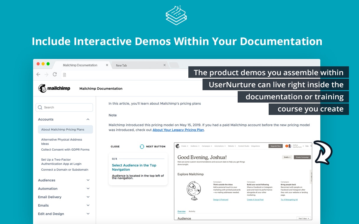 UserNurture.com gallery image