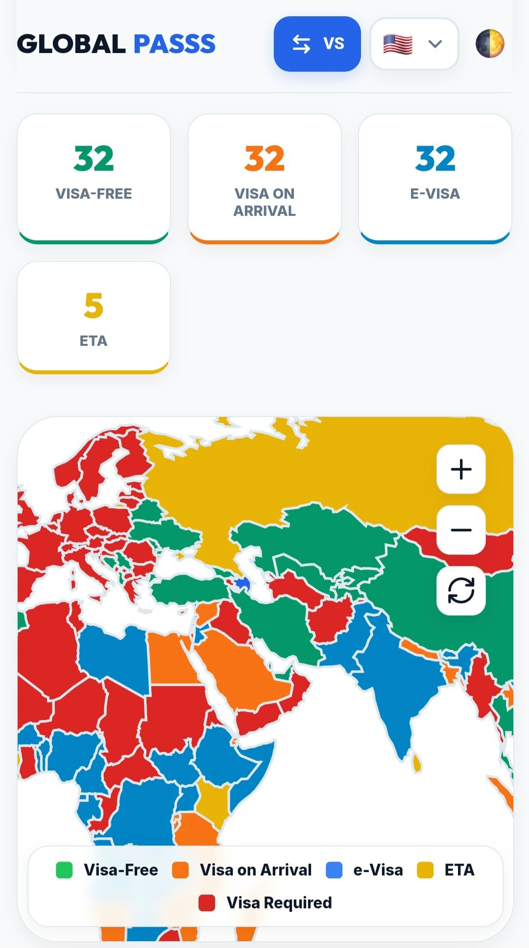 GLOBALPASSS gallery image