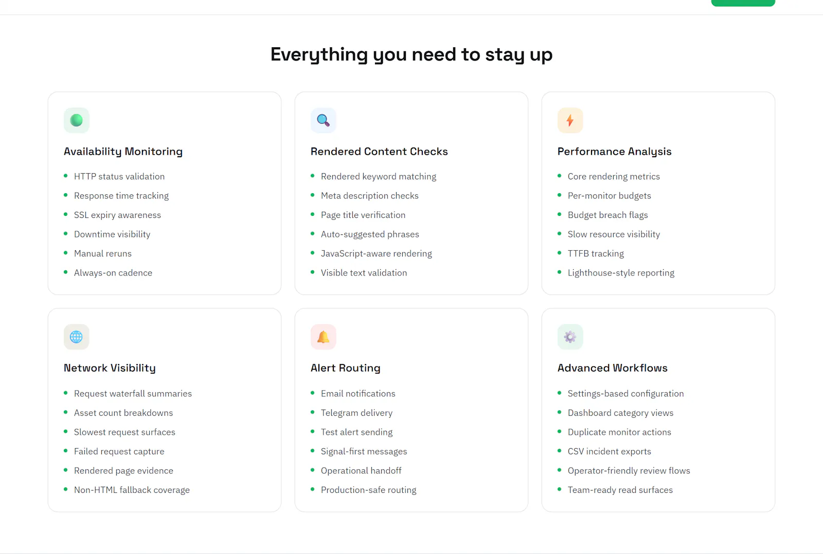 Status Beacon screenshot 8