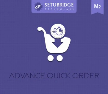 Advance Quick Order Magento 2 Extension