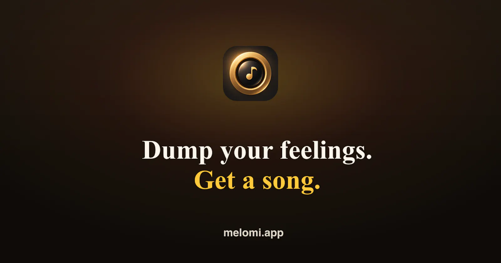 Melomi screenshot 2