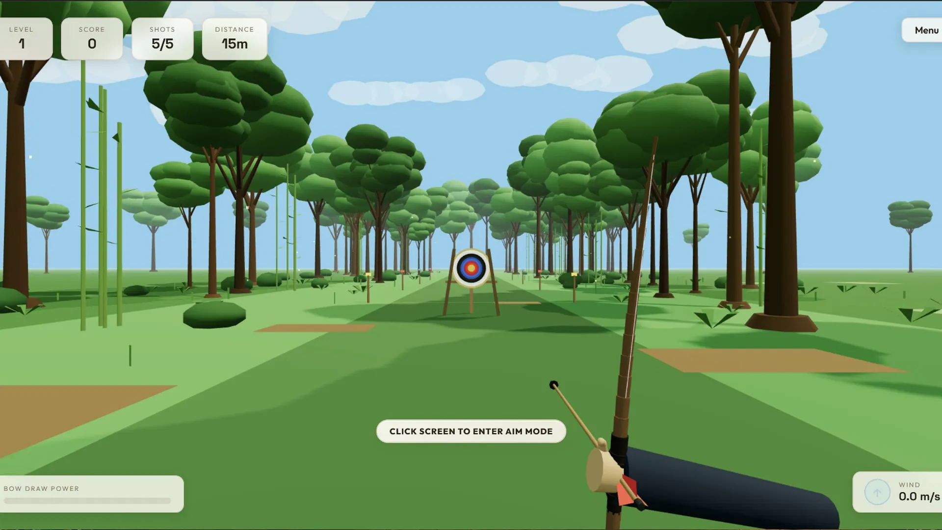 Archery Legends: TrueFlight 3D gallery image
