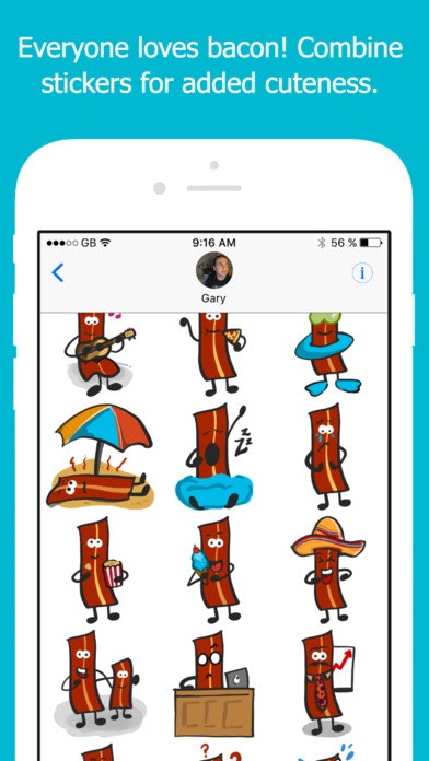 Mister Bacon gallery image