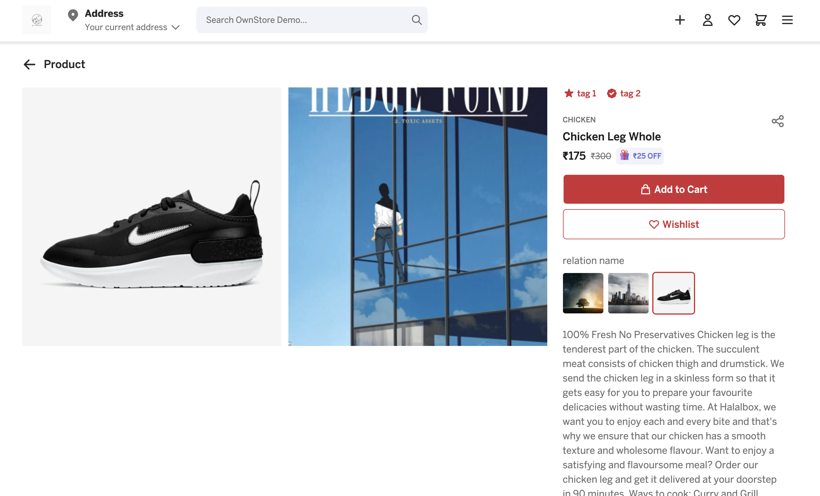 OwnStore gallery image