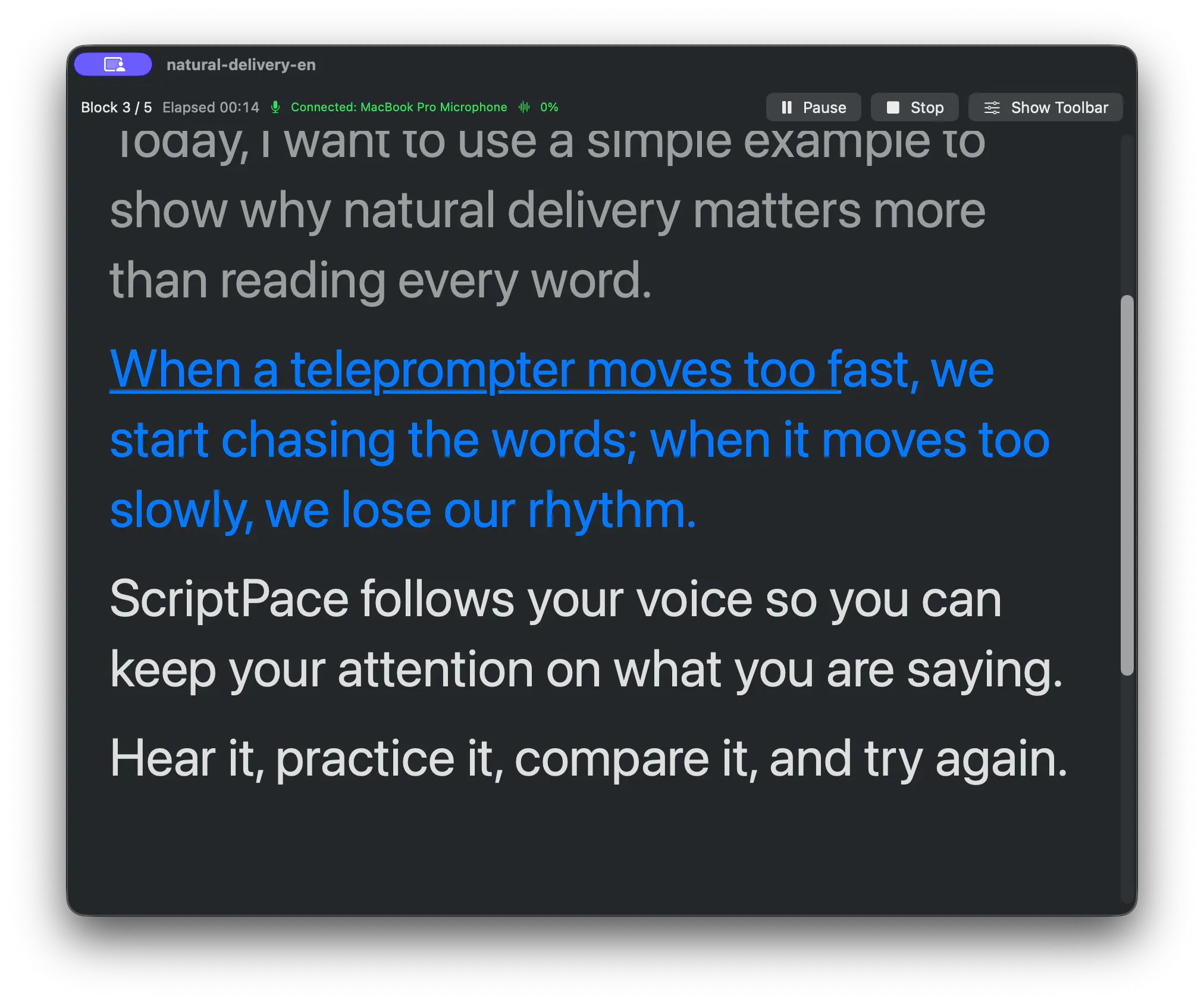 稿随 · ScriptPace gallery image