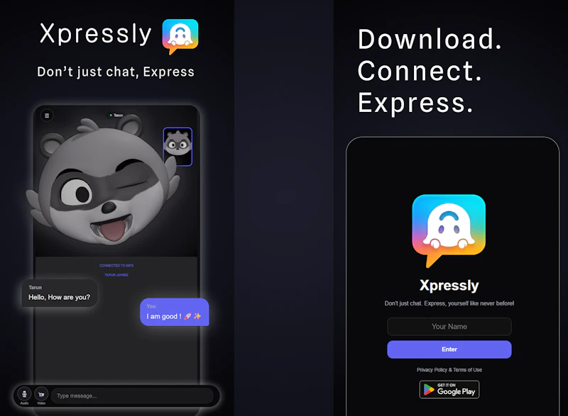 Xpressly screenshot 4