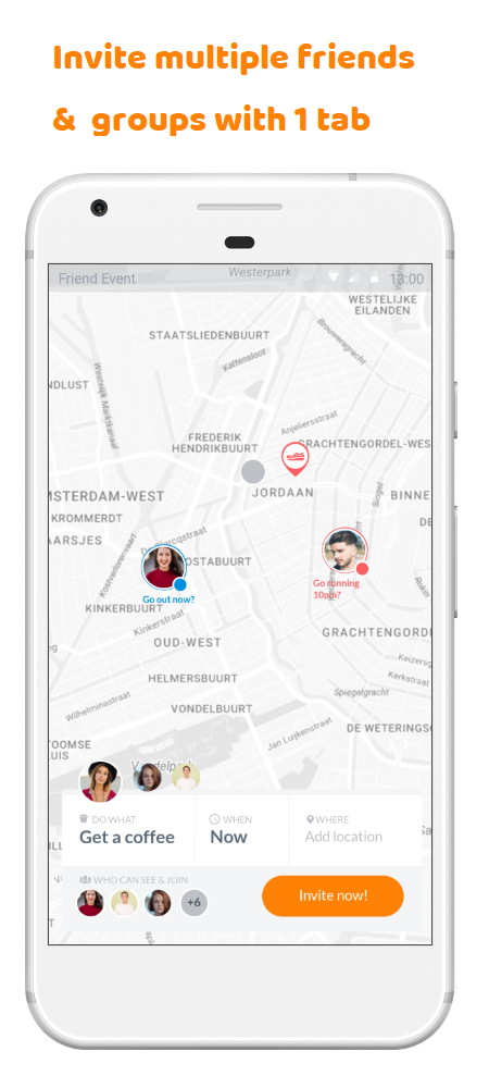 Friend Event gallery image