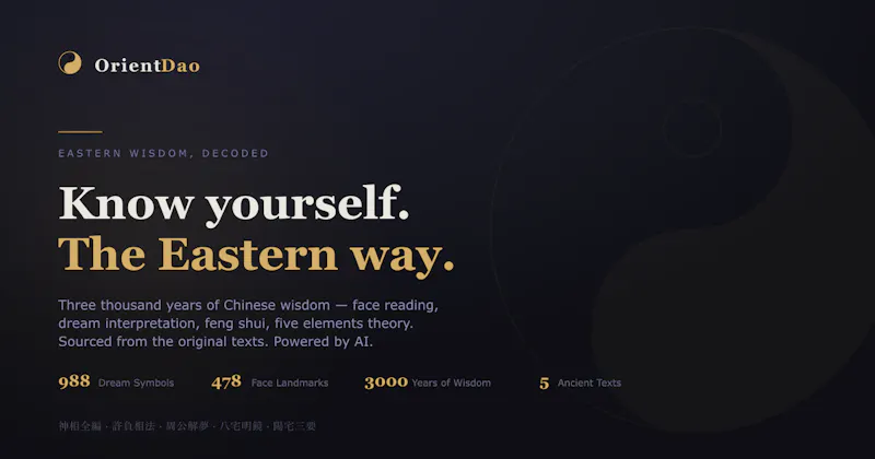 OrientDao screenshot 1