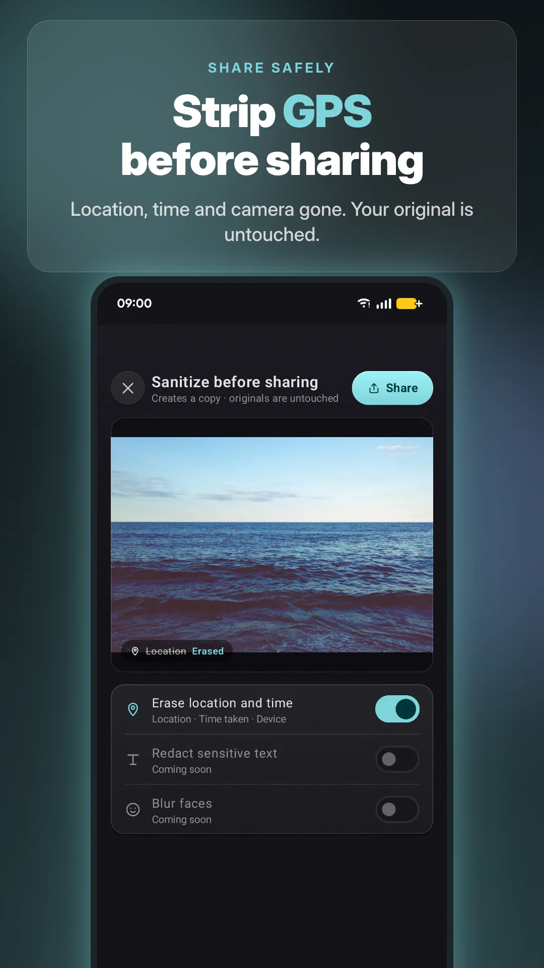 Safelight:Photo Vault & Search screenshot 6