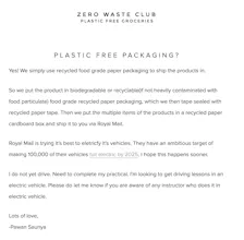 Zero Waste Club gallery image