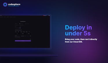 Codesphere gallery image