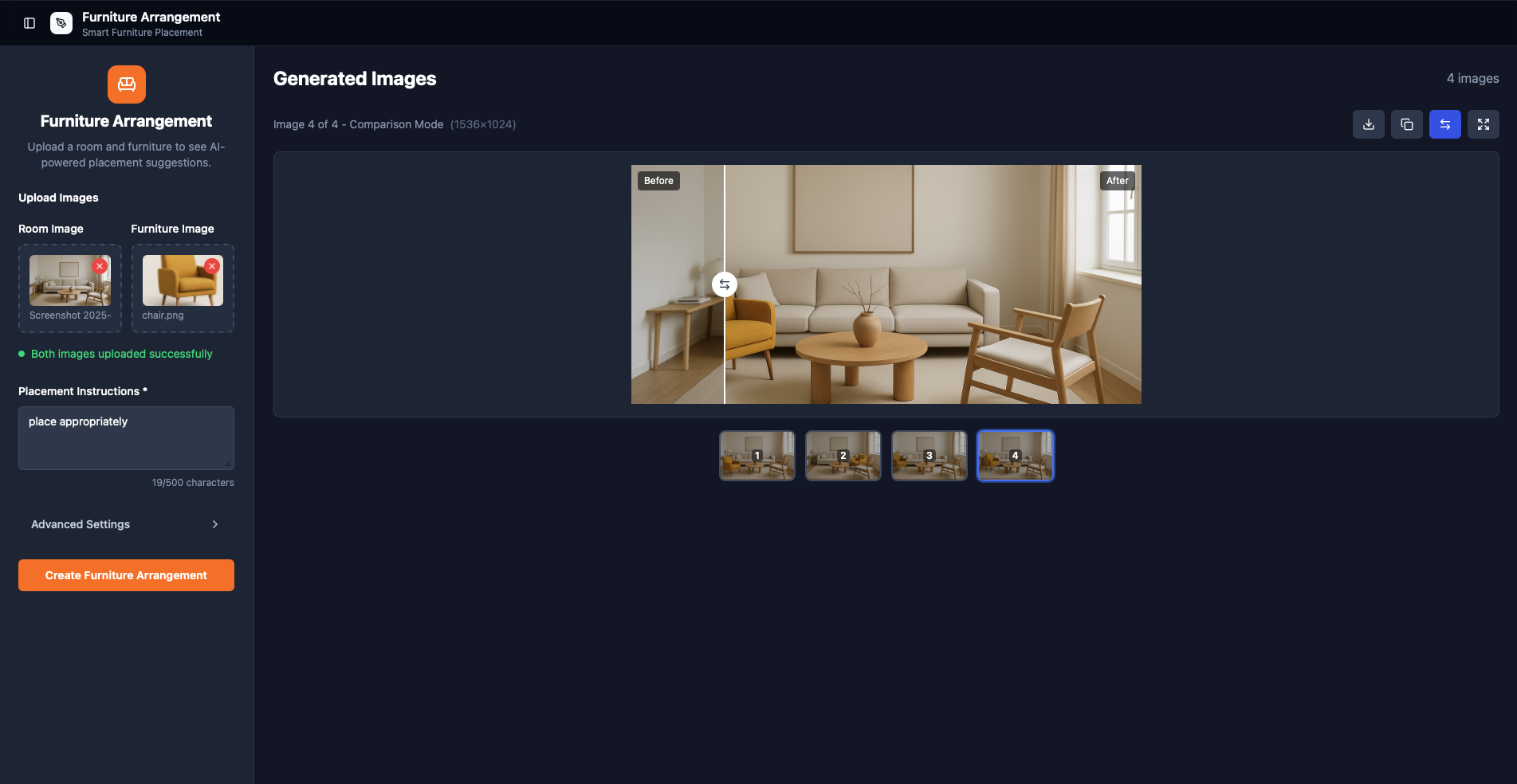 DraftSanctum AI gallery image