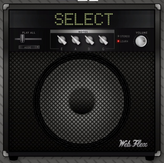 Bass Tuner