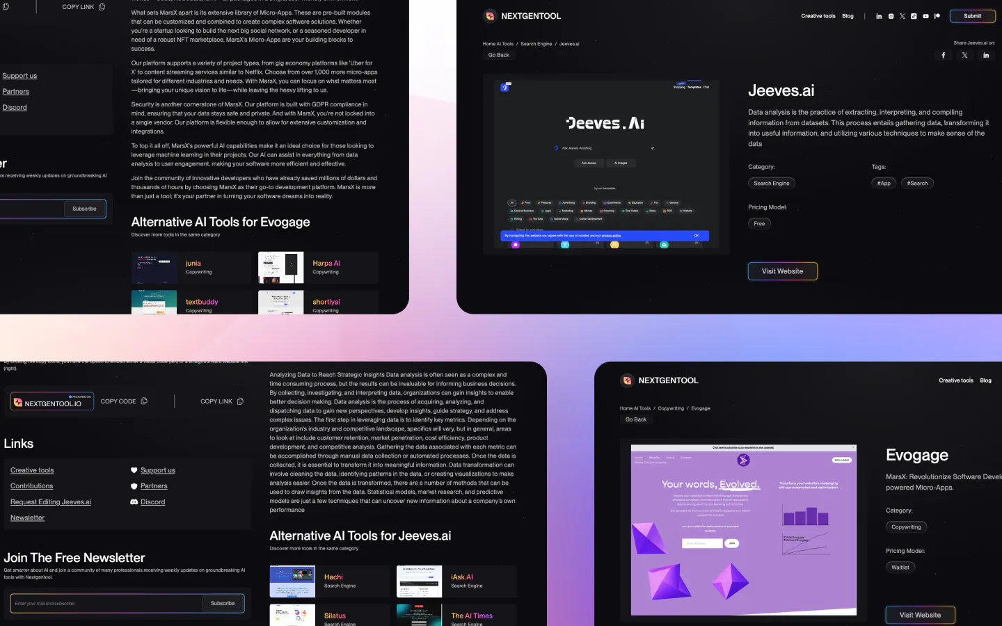 NextGenTool.io gallery image