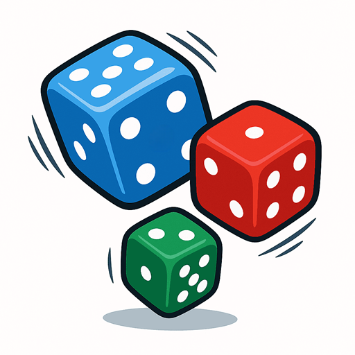 Dice Go – Roll Your ... logo
