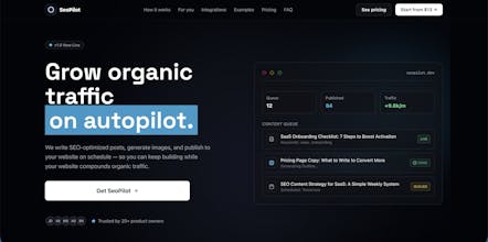 SeoPilot gallery image