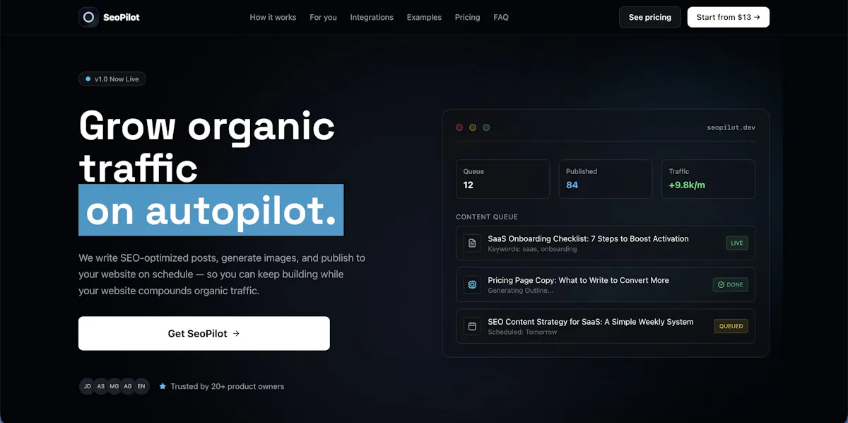 SeoPilot