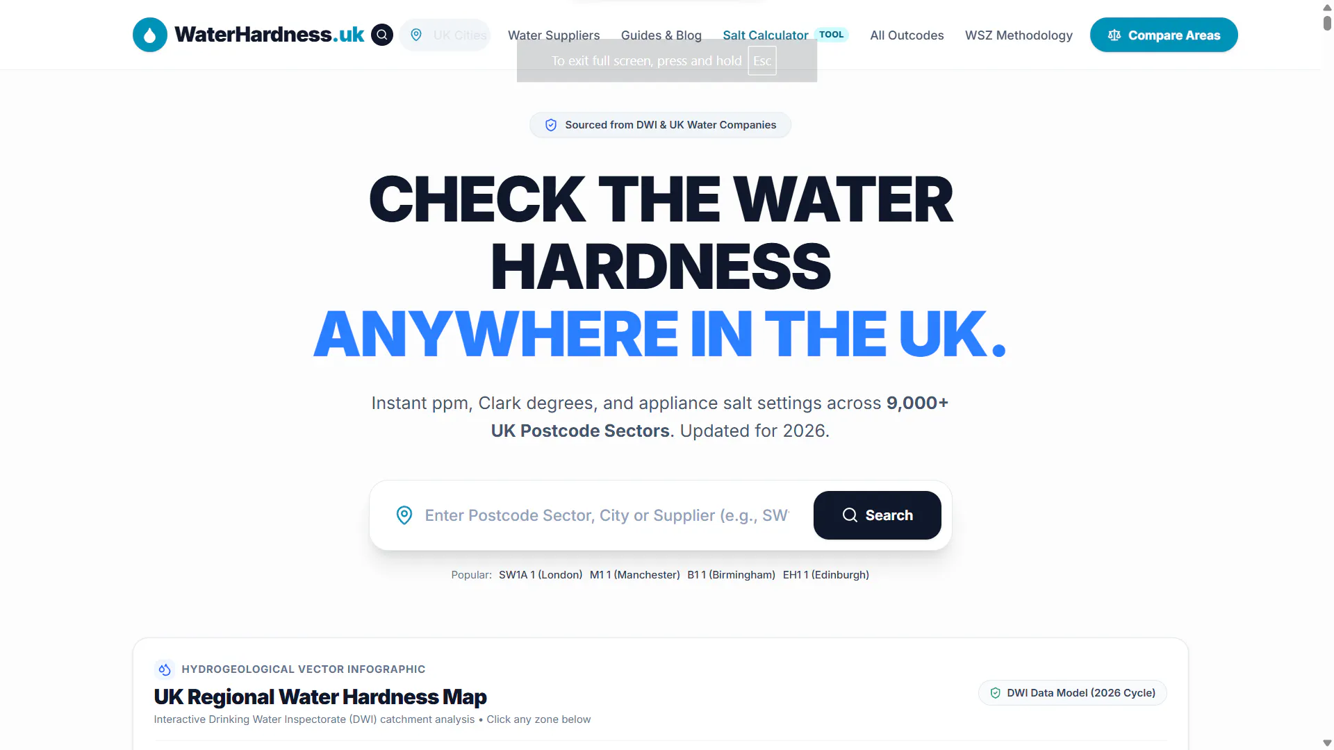 waterhardness gallery image