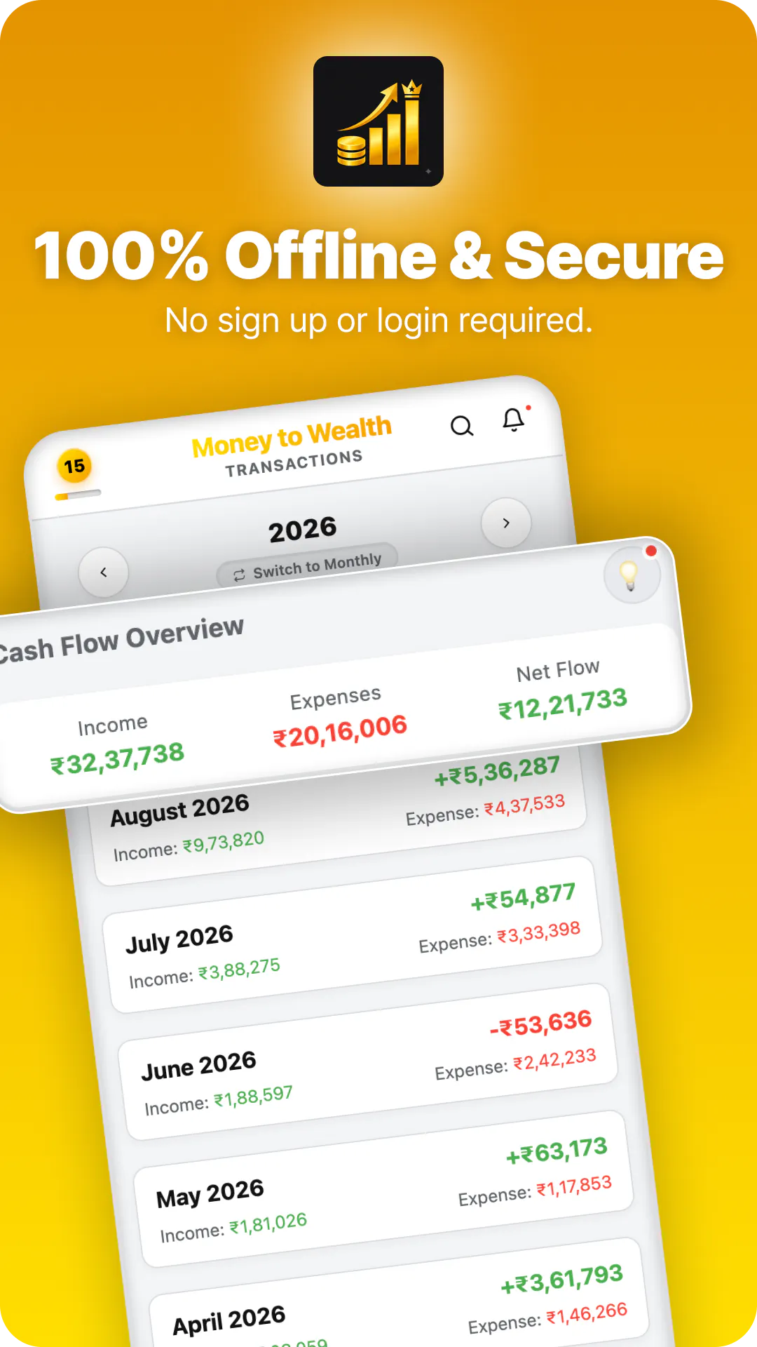 Money to Wealth gallery image