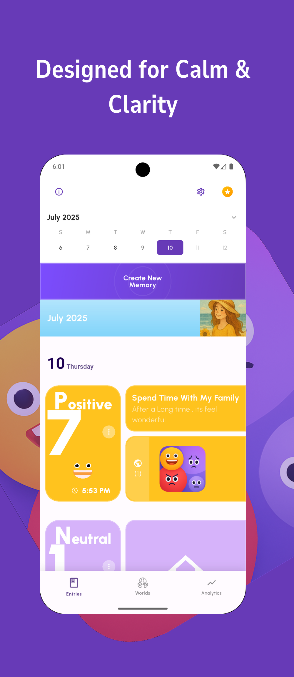 Innerverse - Memory Journal gallery image