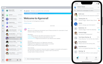 VoceChat gallery image
