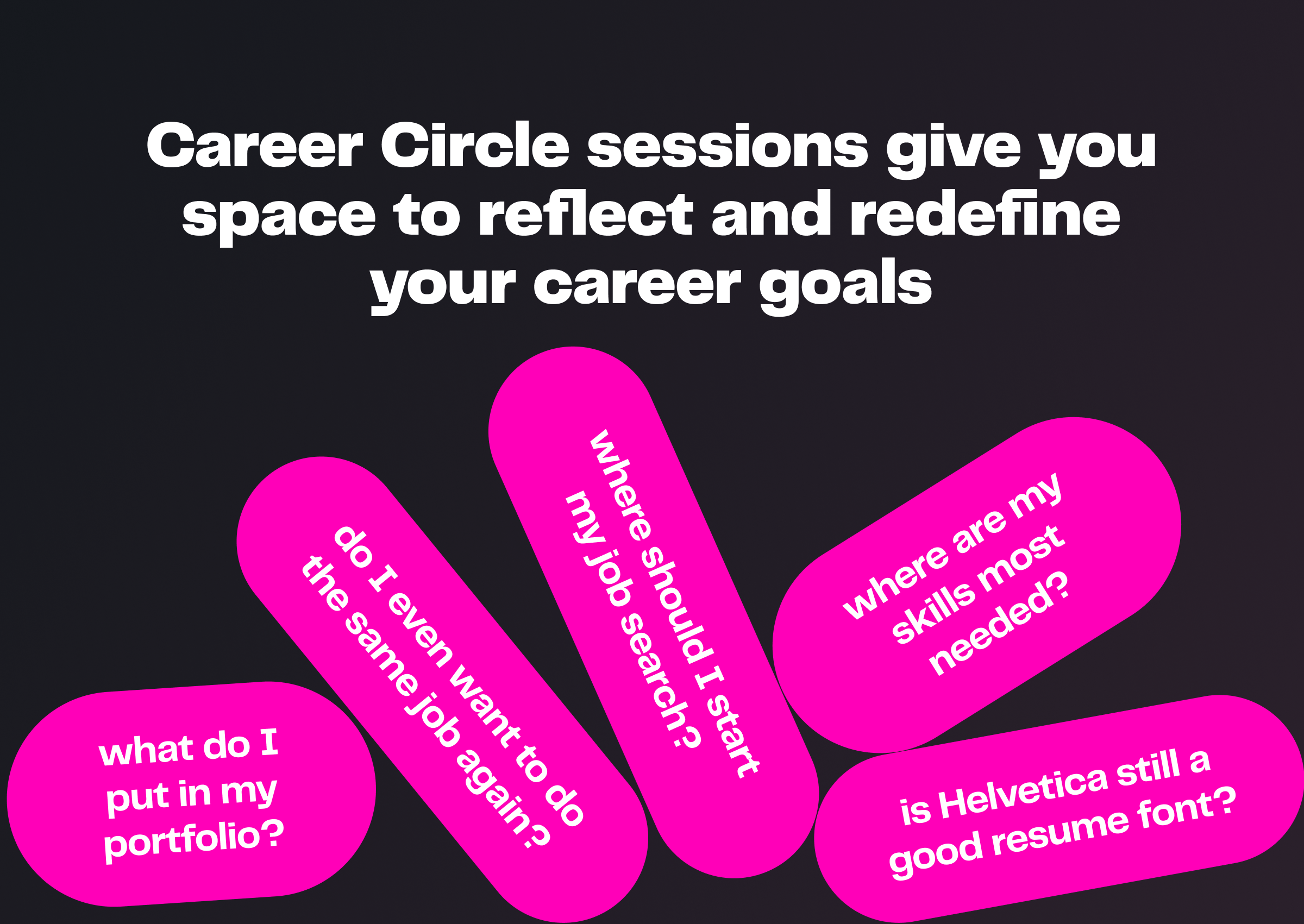 Career Circles by Vektor AI media 4
