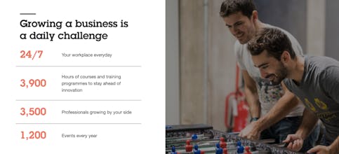 Talent Garden gallery image