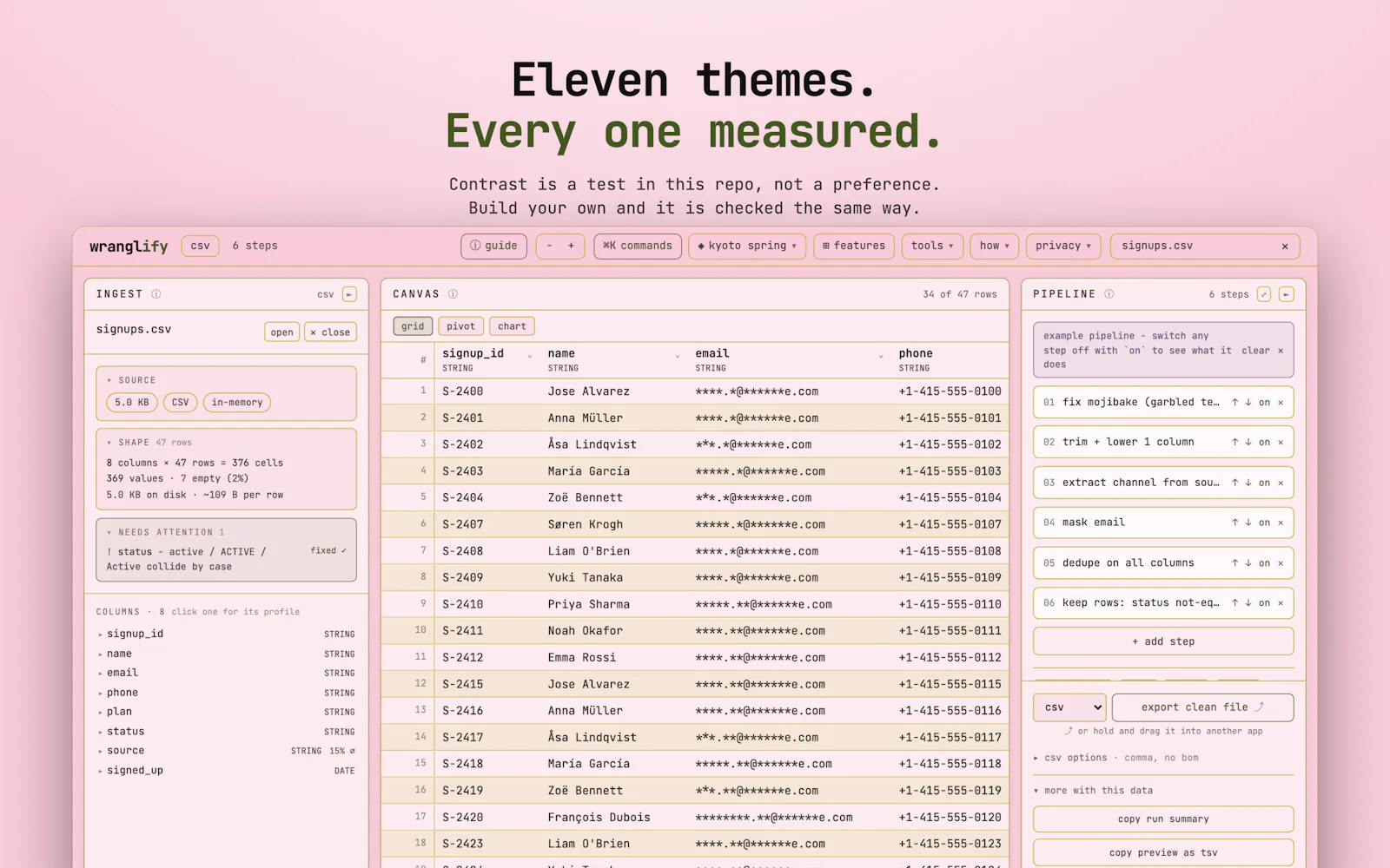 Wranglify screenshot 10