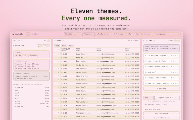 Wranglify screenshot 10
