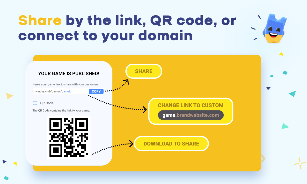 Winday - SaaS แบบ all-in-one เพื่อให้ทุกคนสามารถเข้าถึง gamification ได้ media 4