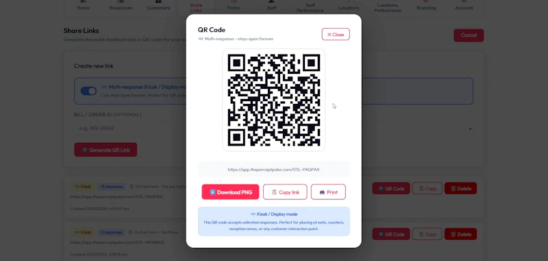 Percept Pulse screenshot 7
