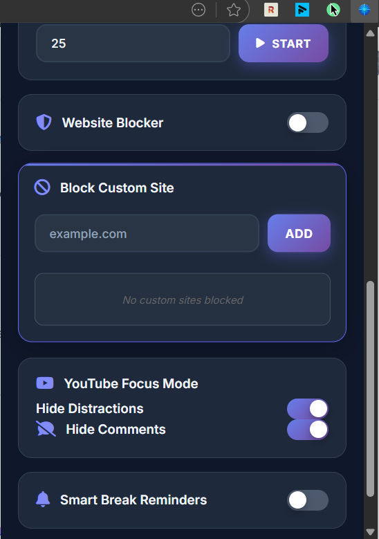 Focus Flow gallery image