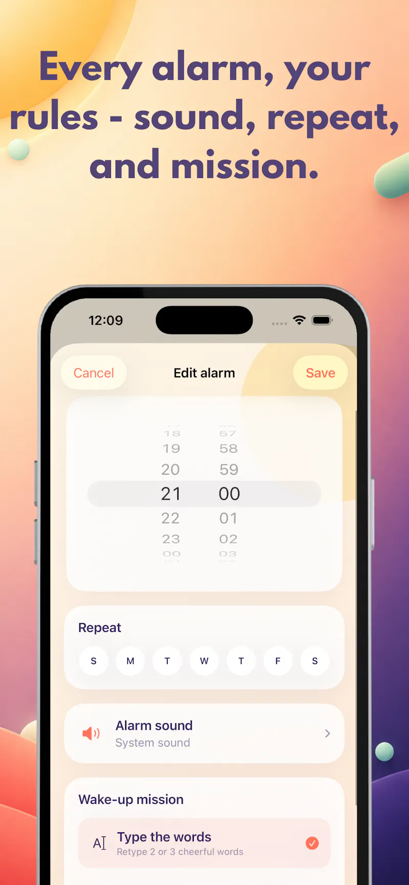 Mornly screenshot 3