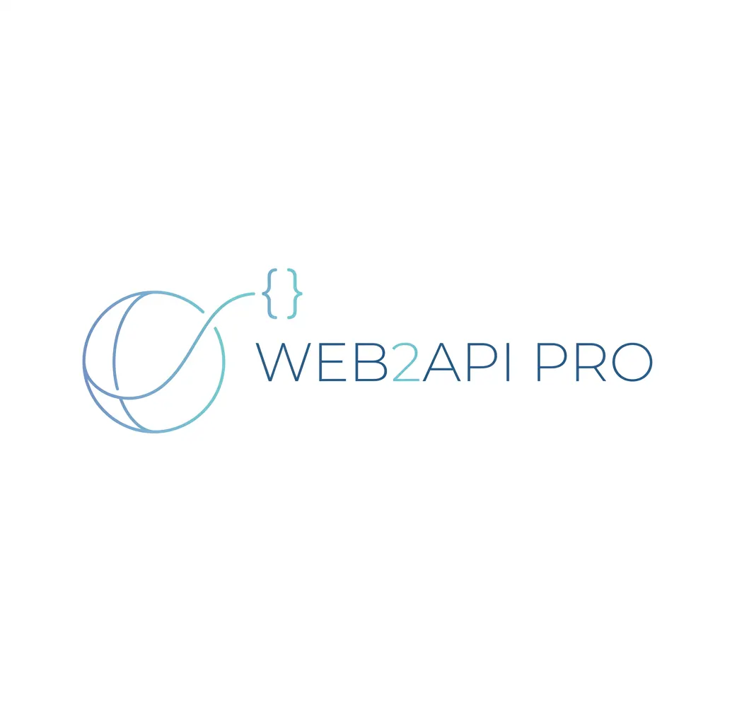 Web2API Pro