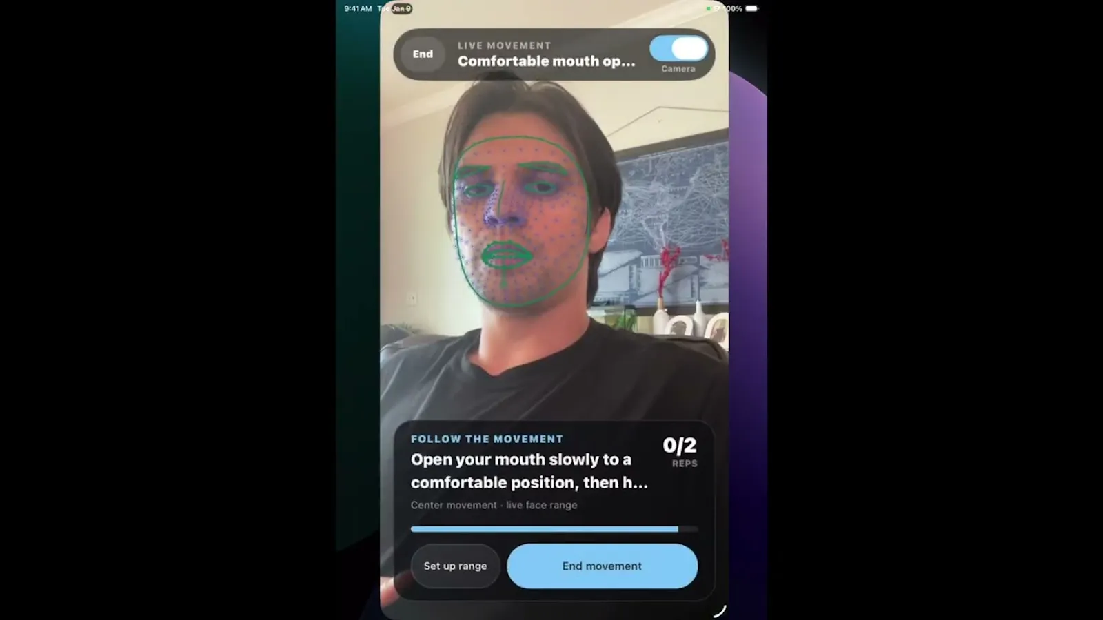 Remend screenshot 1 (video preview)