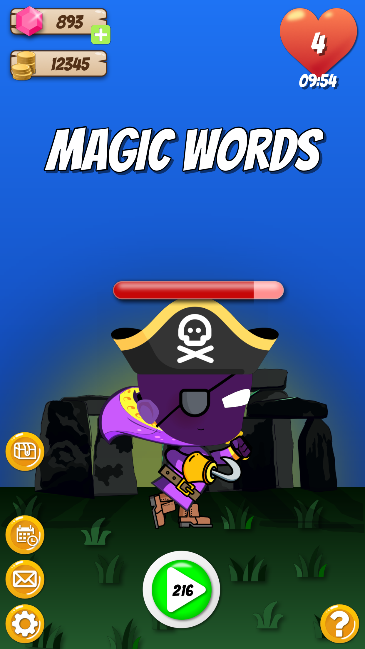 Magic Words: Craft Words gallery image