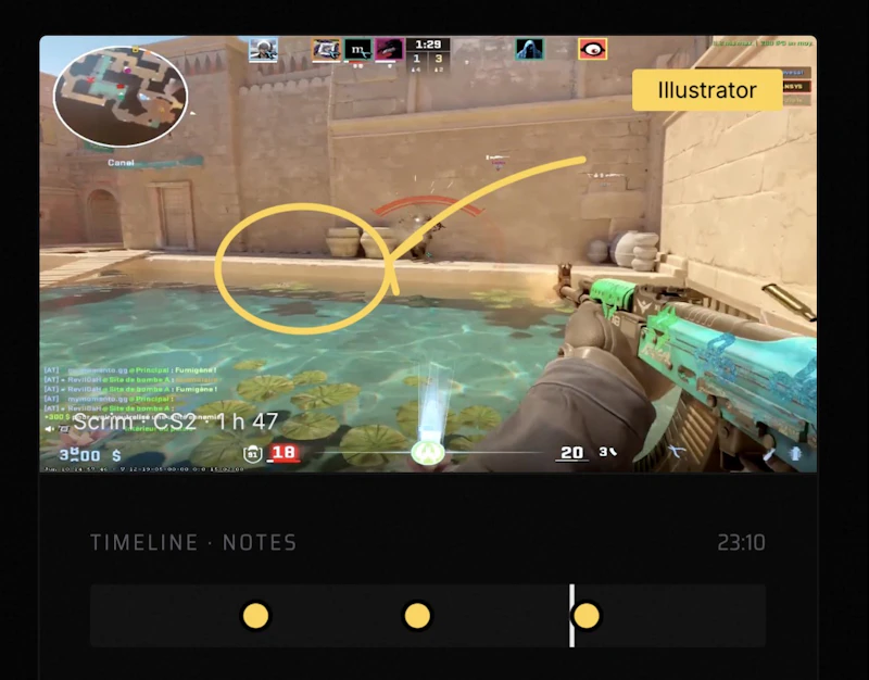 Momento screenshot 3