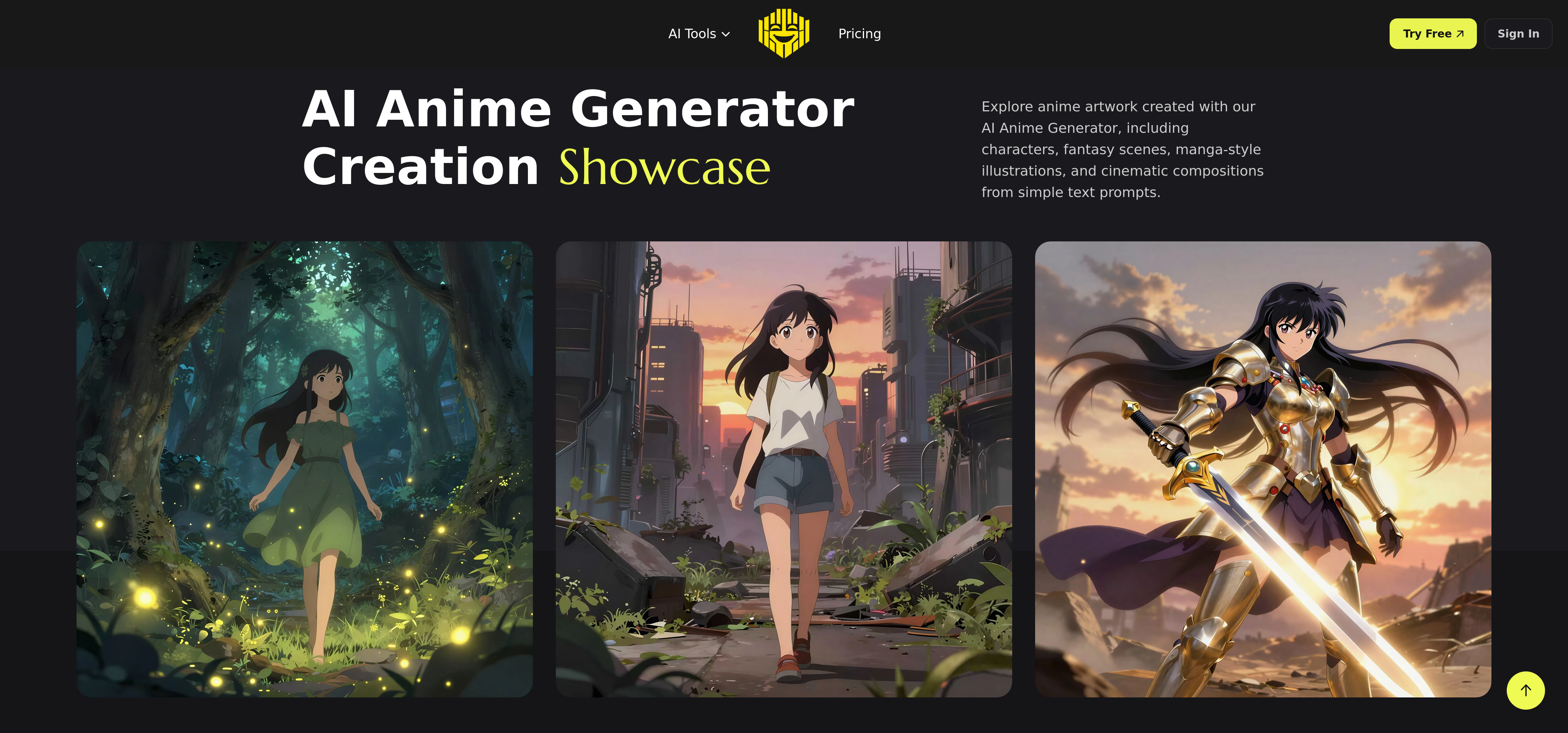 Free AI Generator gallery image