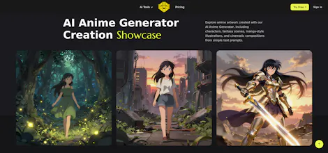 Free AI Generator gallery image