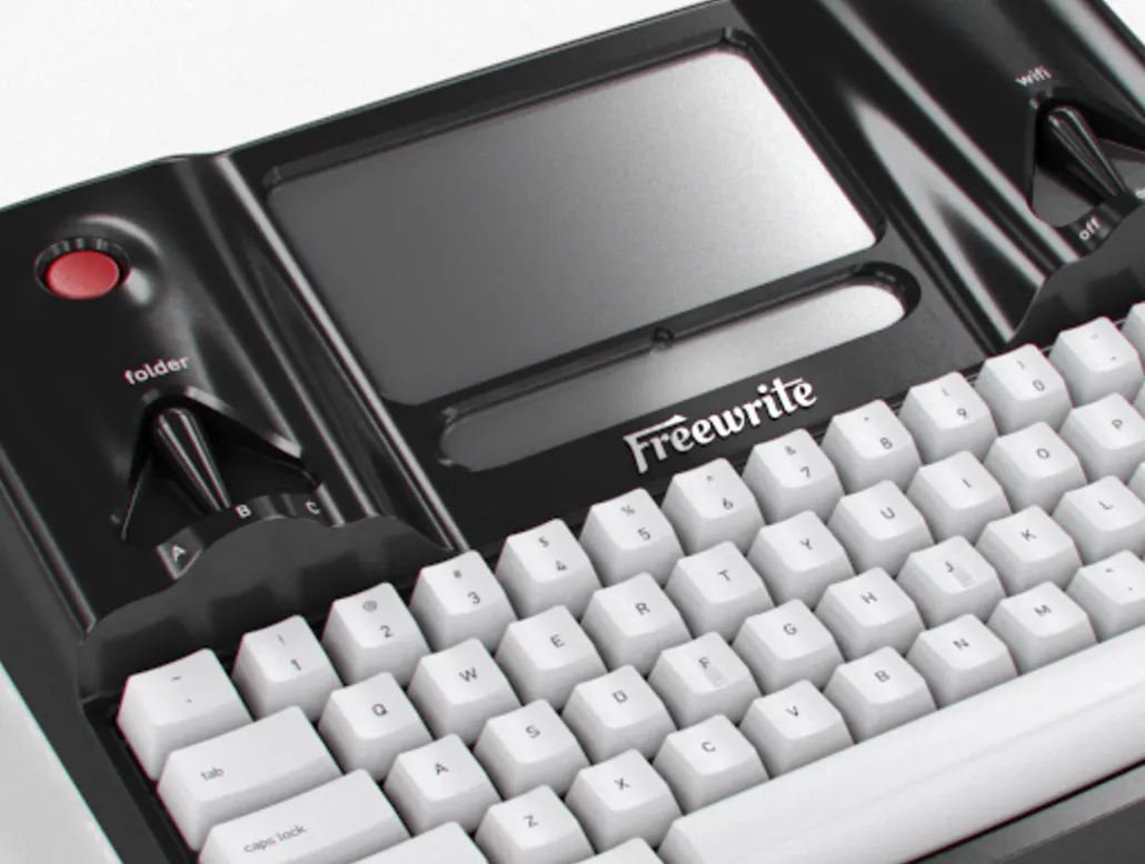 Freewrite Smart Typewriter