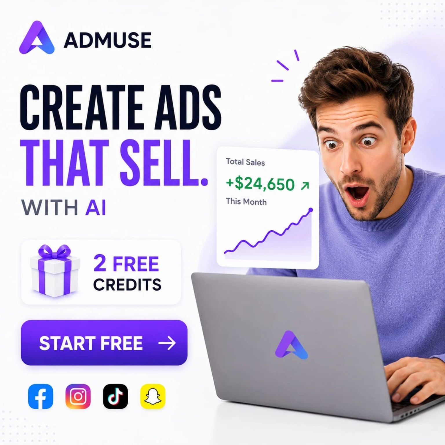 Admuse 截图