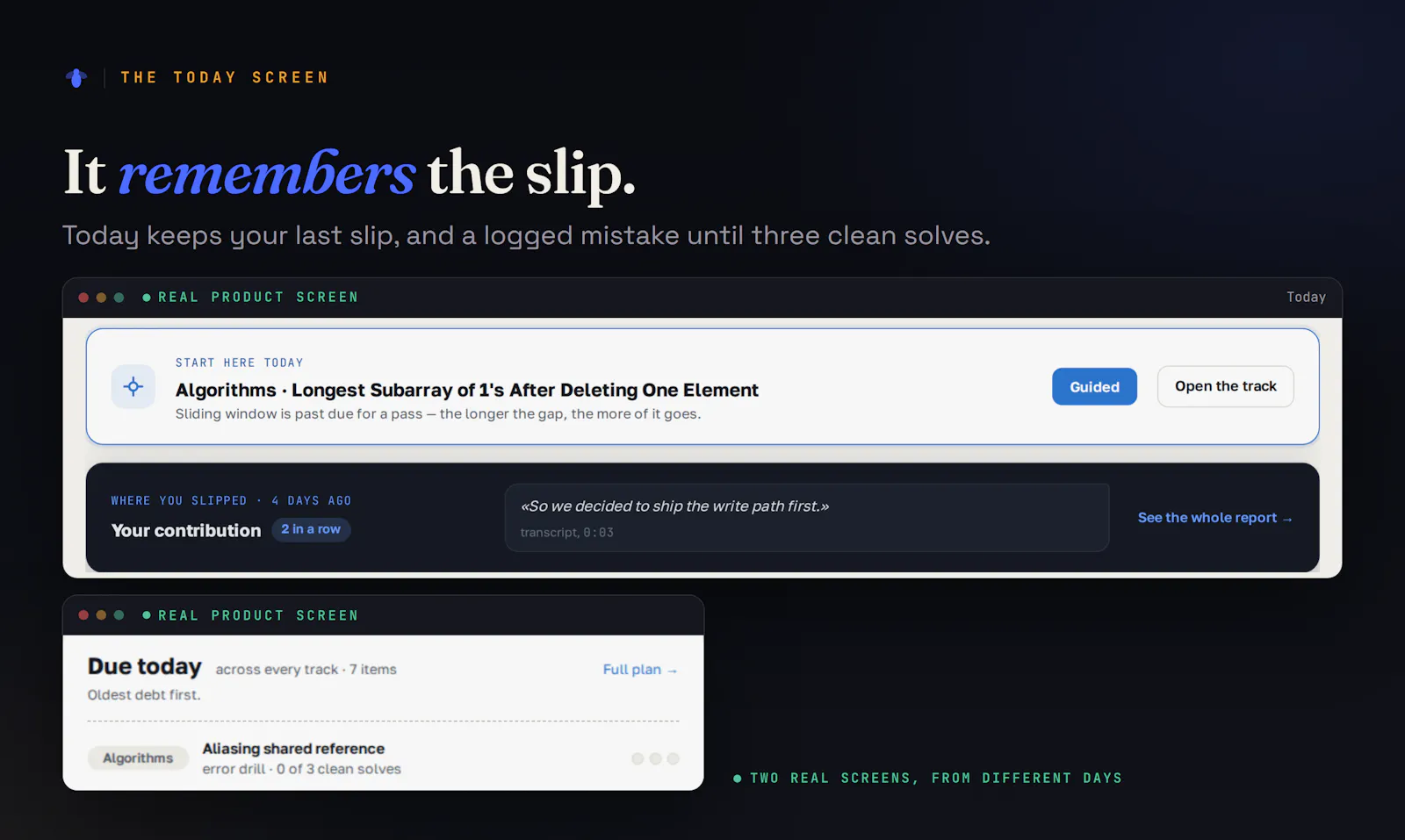Gadfly screenshot 7