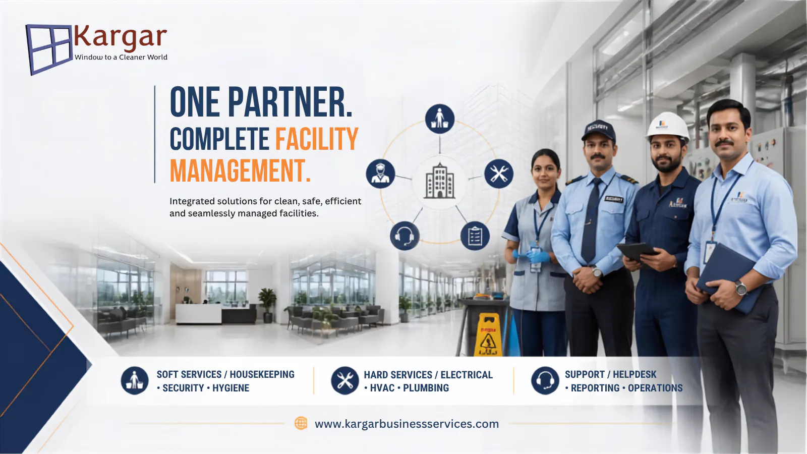 kargar business servicess gallery image
