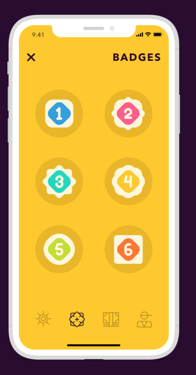 BentoBlox - a wondrous puzzle quest for iOS gallery image