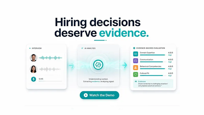 Hire-a-Mind screenshot 1 (video preview)