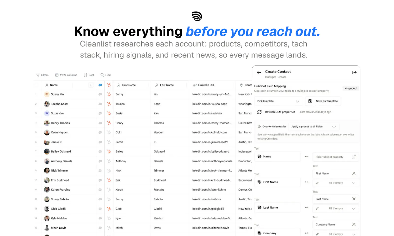 Cleanlist AI screenshot 7