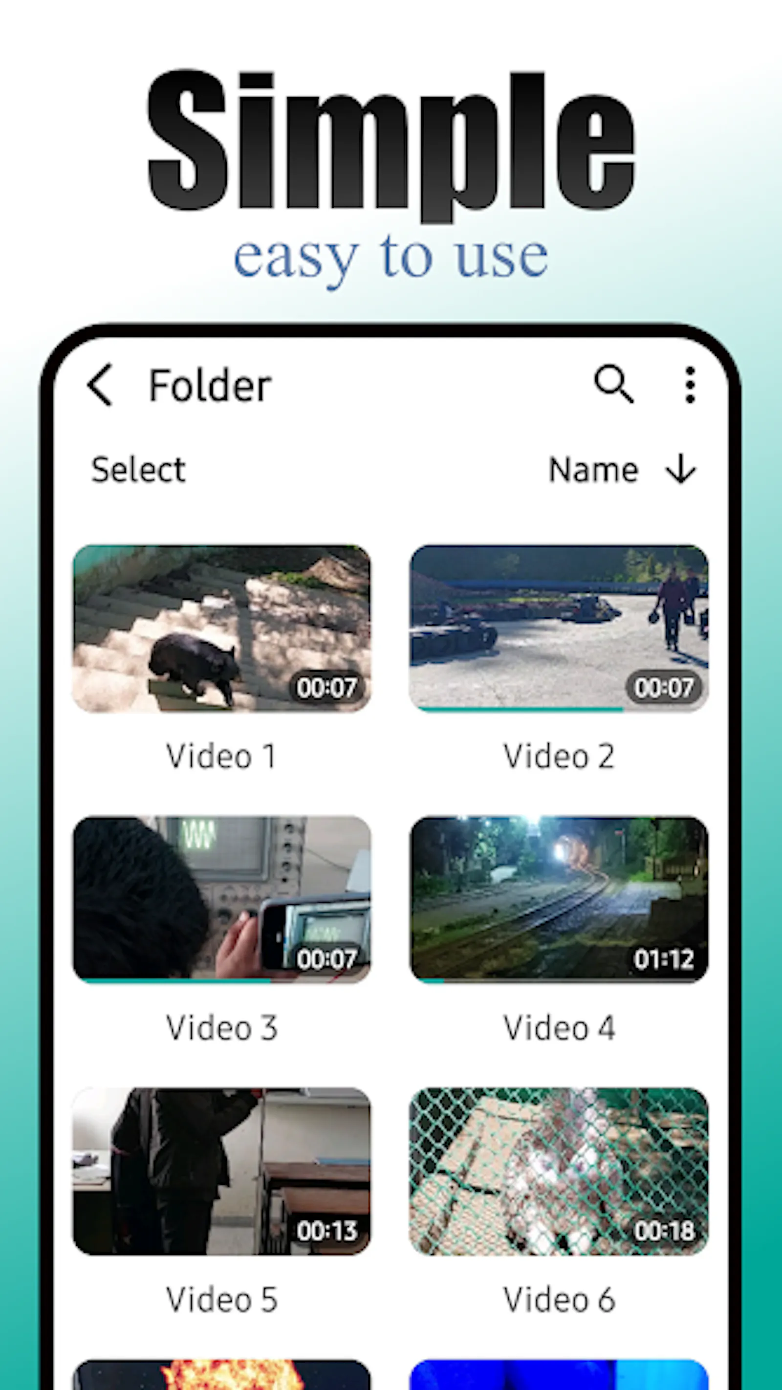 Flixi screenshot 3