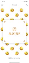Instagram Name Tags gallery image