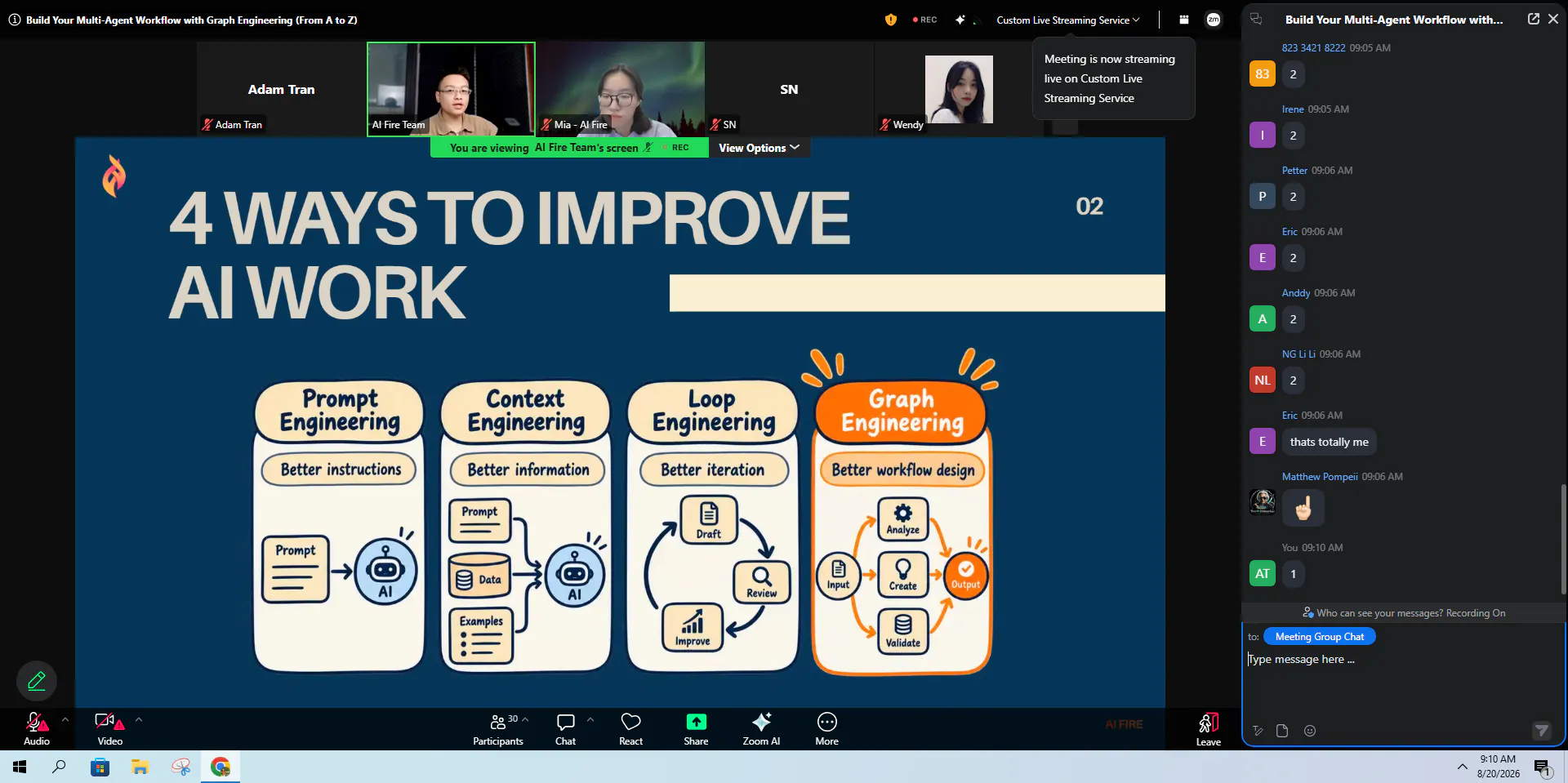 Build Your First Multi-Agent Workflow gallery image