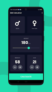 BMI Calc gallery image
